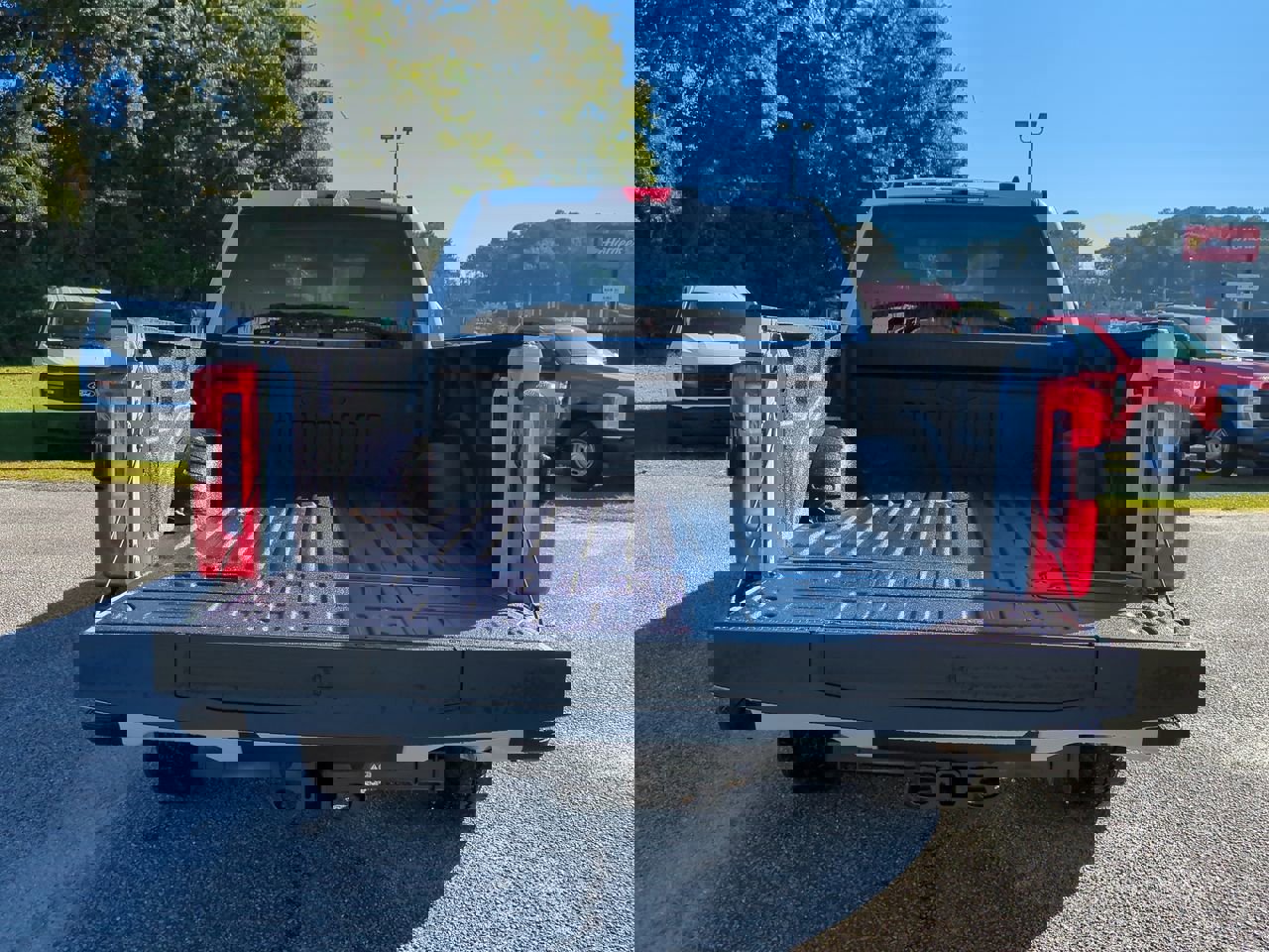 New 2026 Ford F250 XLT image 35