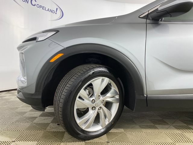 Certified 2024 Buick Encore GX Preferred w/ Comfort Package AWD/4WD image 30