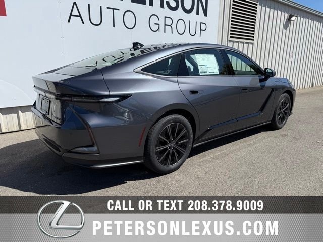 New 2026 Lexus ES 500e AWD/4WD image 4