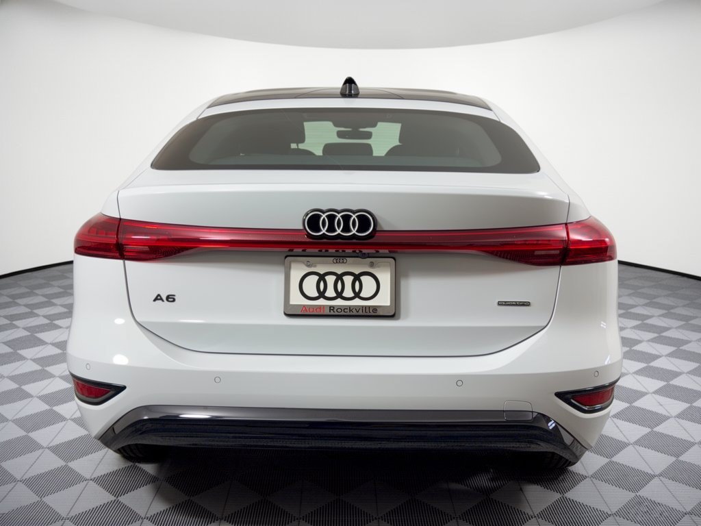 Certified 2025 Audi A6 e-tron Premium w/ Convenience Package AWD/4WD image 11