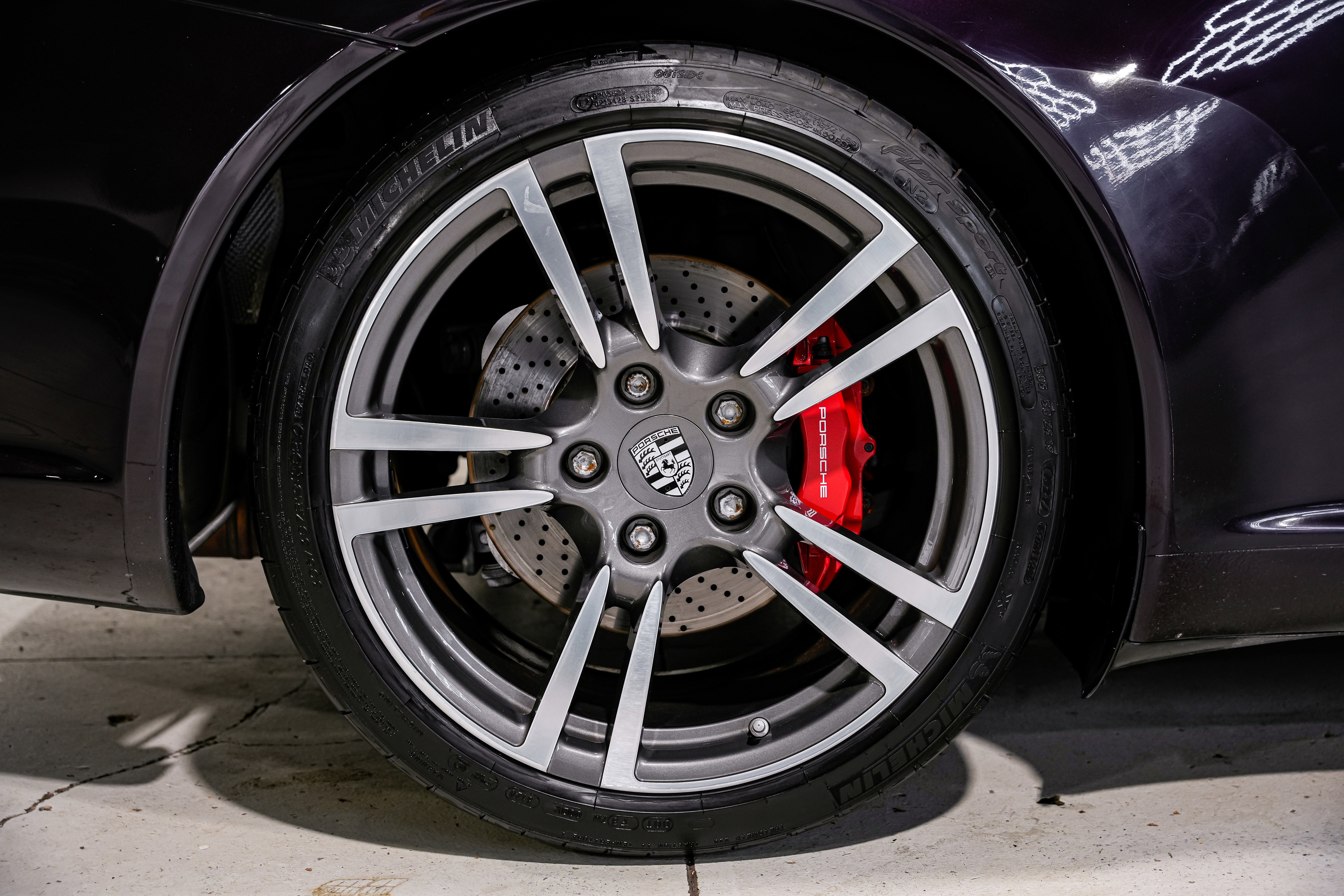 Used 2012 Porsche 911 Carrera S image 48