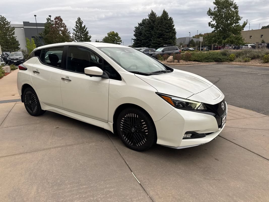 Used 2024 Nissan Leaf SV Plus FWD image 4