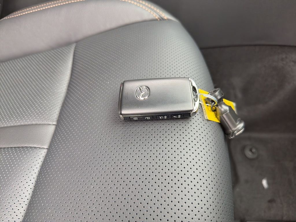 New 2026 MAZDA CX-70 3.3 Turbo w/ Premium Package image 27