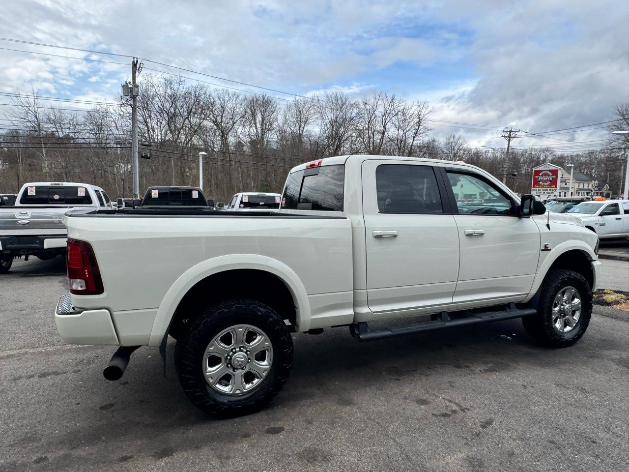 Used 2018 RAM 2500 Laramie w/ Sport Appearance Group image 6