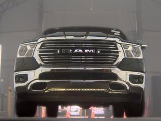 Used 2019 RAM 1500 Big Horn AWD/4WD image 2