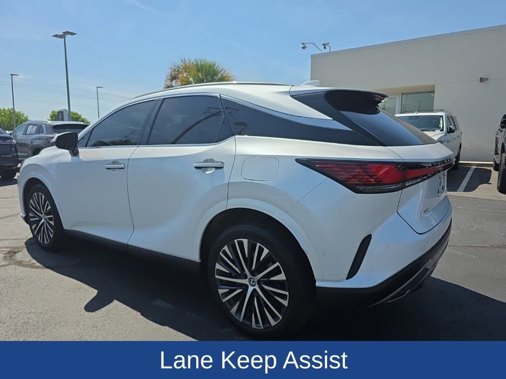 Used 2024 Lexus RX 350 Premium Plus w/ Convenience Package image 7
