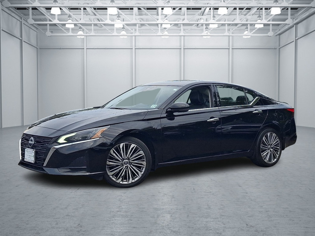 Used 2023 Nissan Altima 2.5 SL