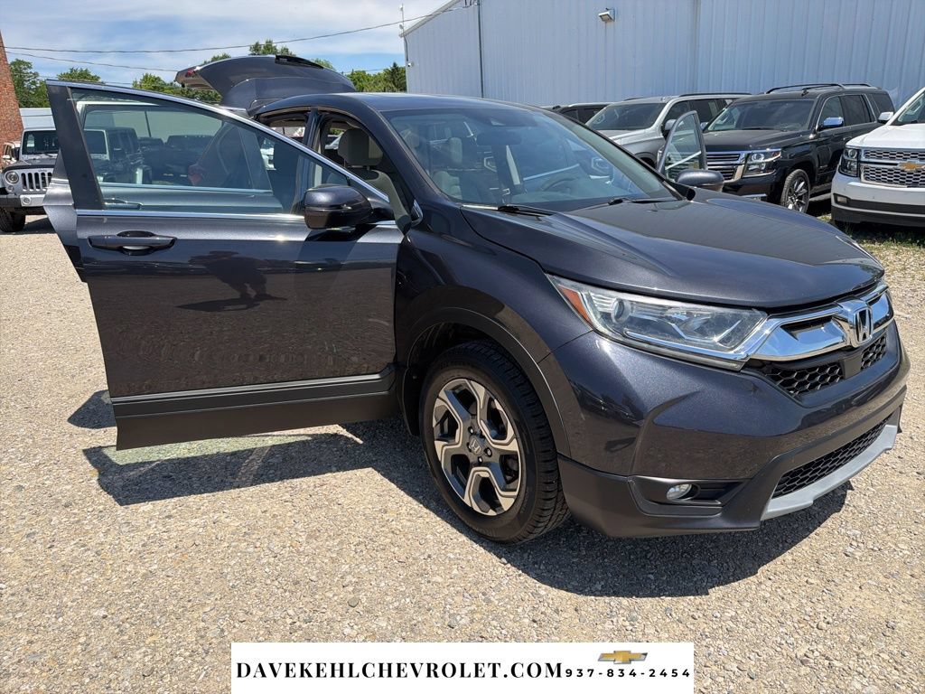 Used 2018 Honda CR-V EX image 29