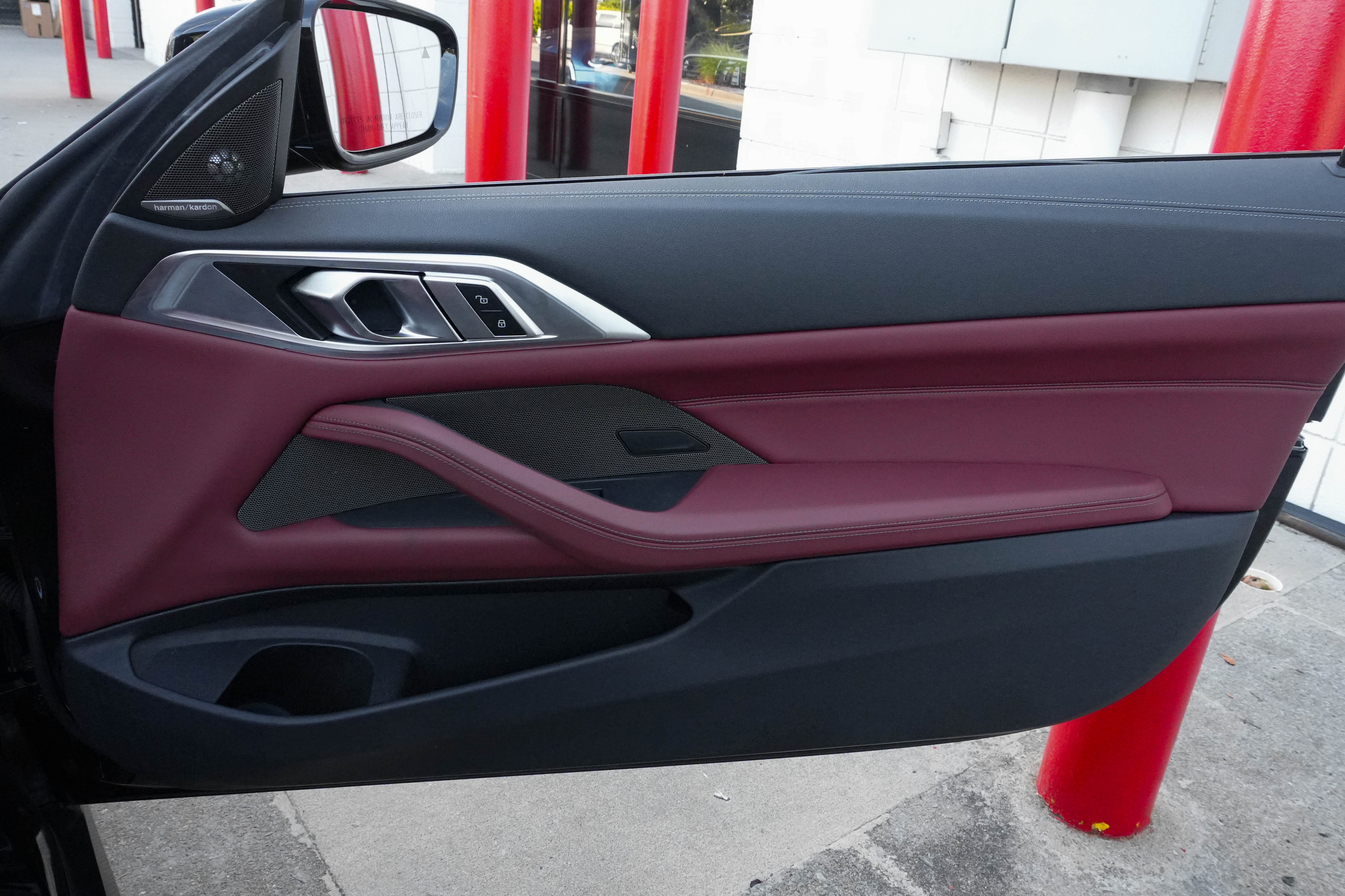 Certified 2024 BMW 430i Convertible w/ M Sport Package image 33