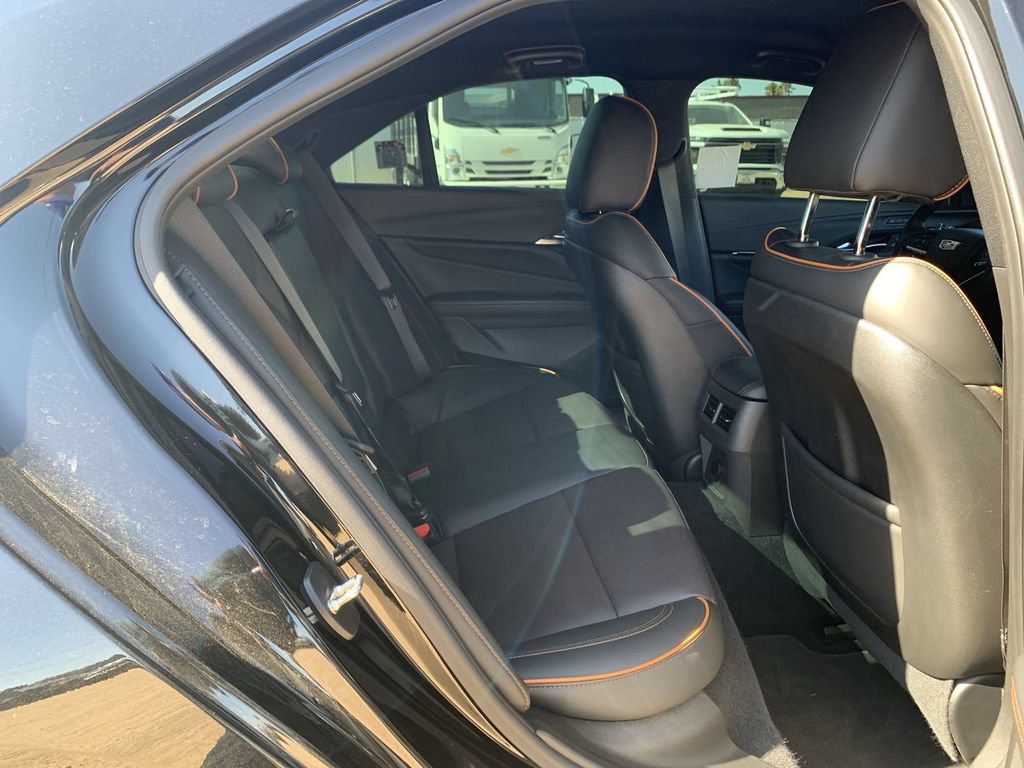 Certified 2024 Cadillac CT4 Sport w/ Super Cruise 2 Package RWD image 25