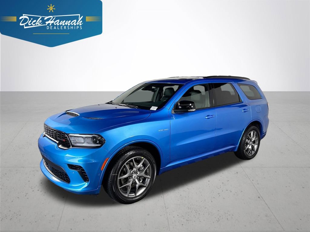 New 2026 Dodge Durango GT image 1