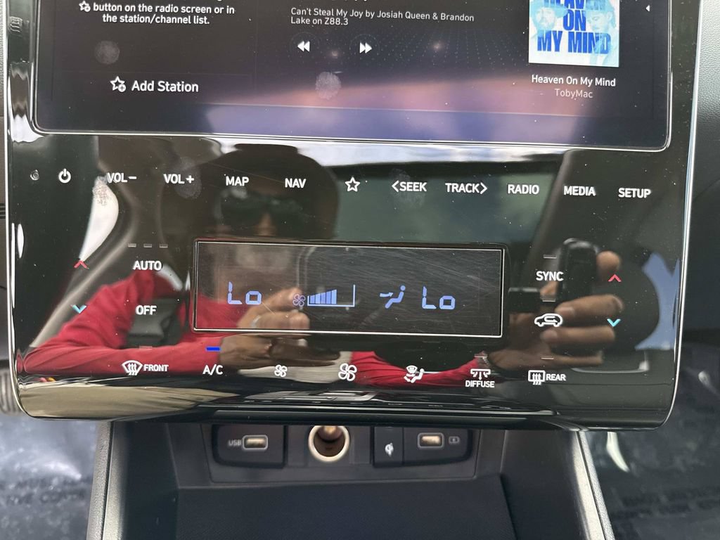 Used 2023 Hyundai Tucson Limited FWD image 29