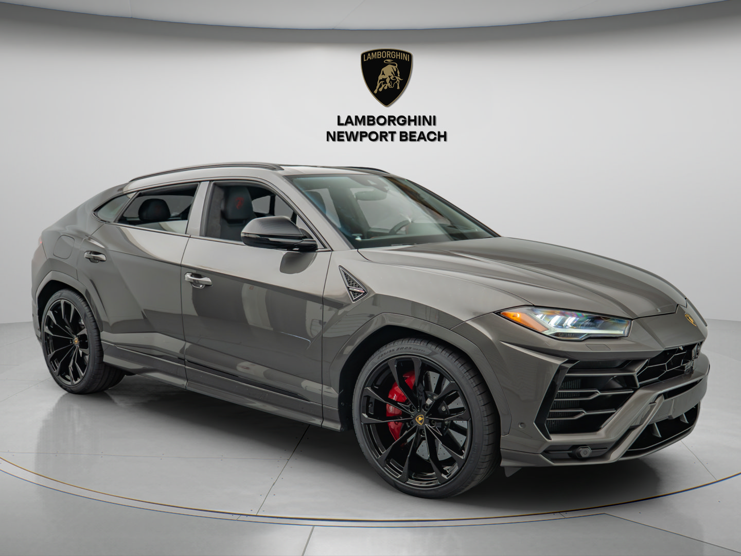 Used 2022 Lamborghini Urus