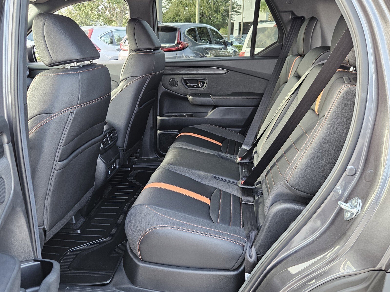 New 2026 Honda Passport TrailSport image 15