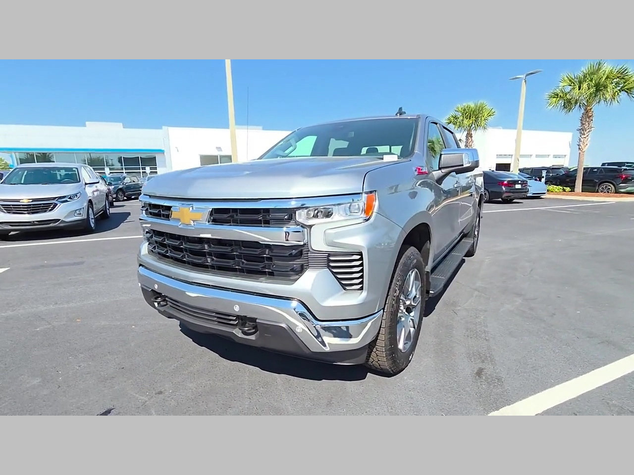 New 2026 Chevrolet Silverado 1500 LT w/ All Star Edition Plus AWD/4WD image 22