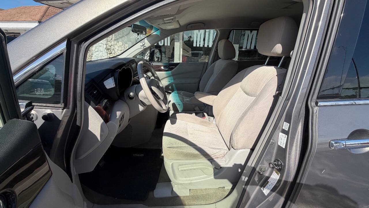 Used 2017 Nissan Quest SV FWD image 9