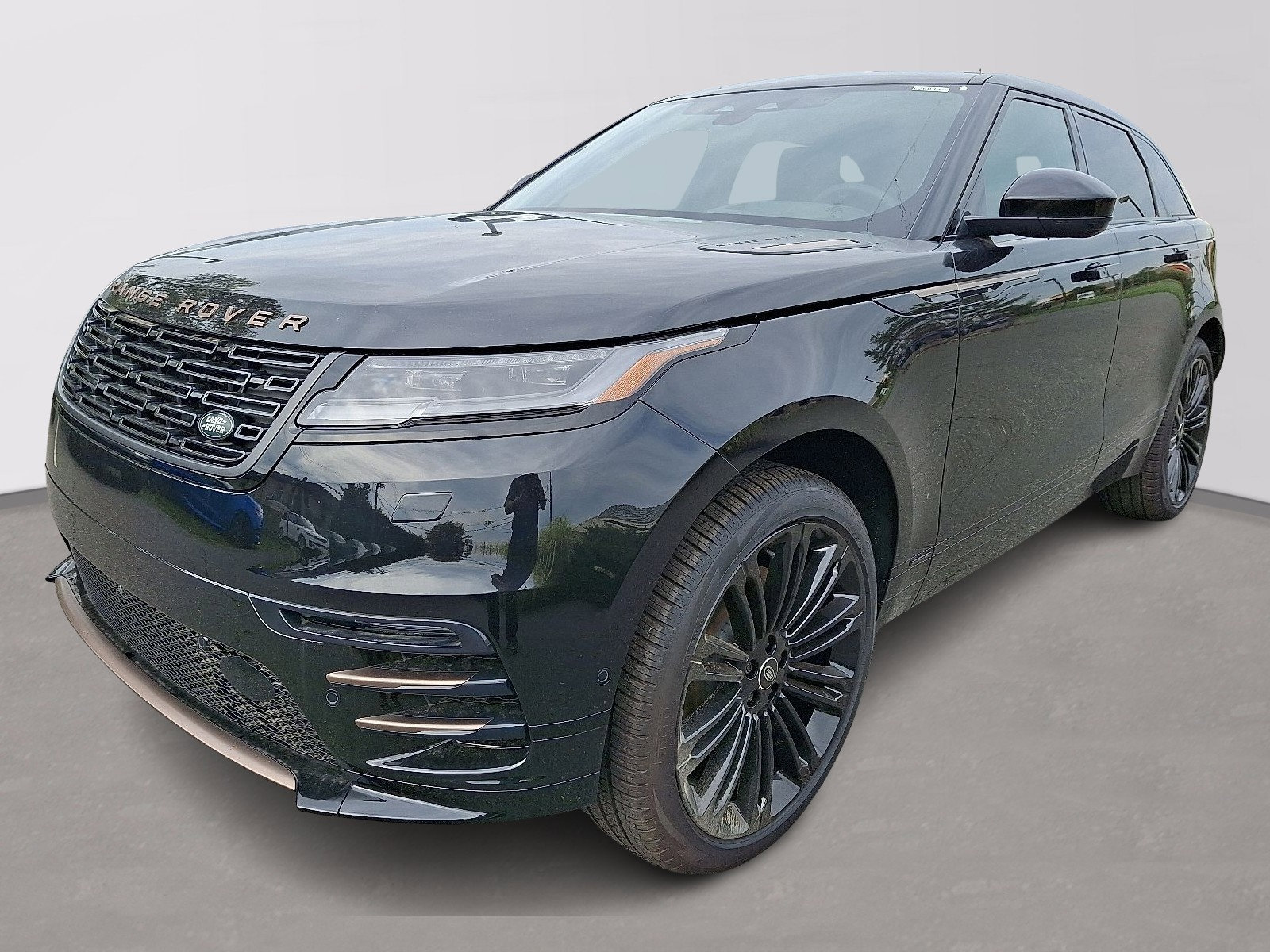 New 2026 Land Rover Range Rover Velar Autobiography