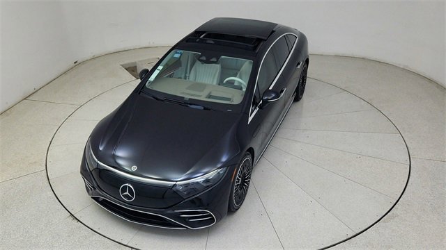 Used 2023 Mercedes-Benz EQS 450+ Sedan image 76