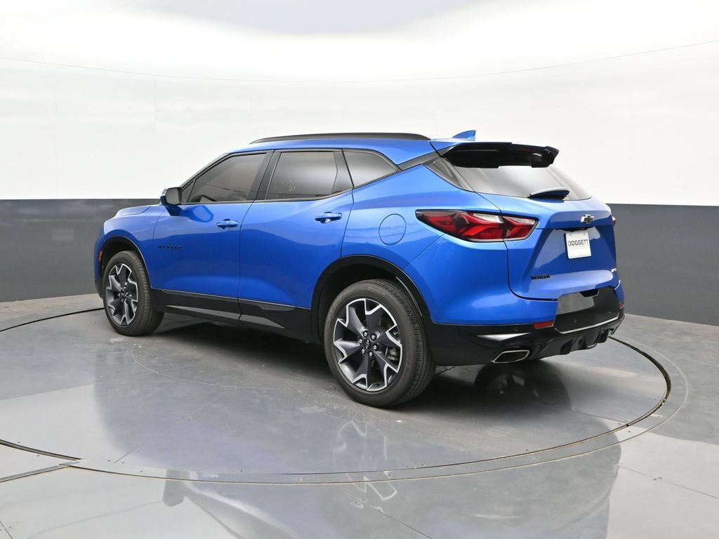 Used 2021 Chevrolet Blazer RS FWD image 5