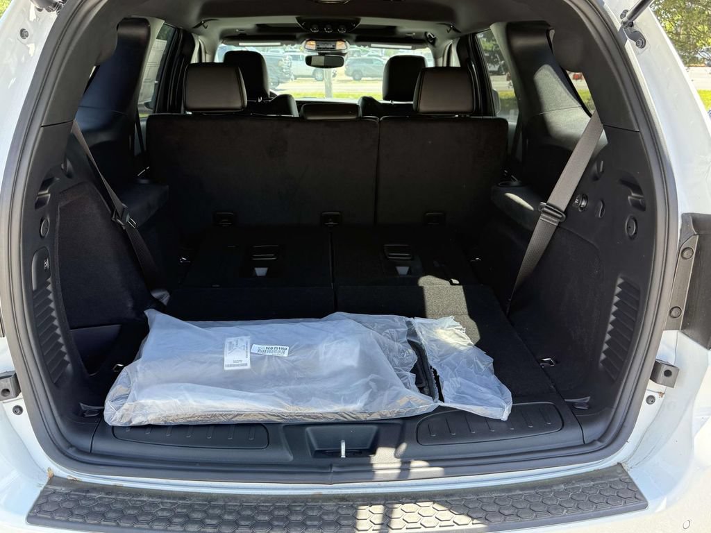 New 2026 Dodge Durango GT w/ Tow 'N Go Package AWD/4WD image 11