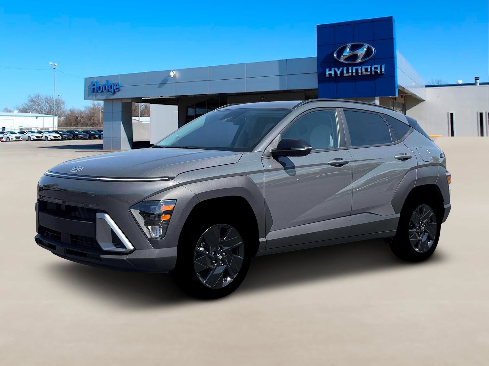 New 2026 Hyundai Kona SEL Sport image 2