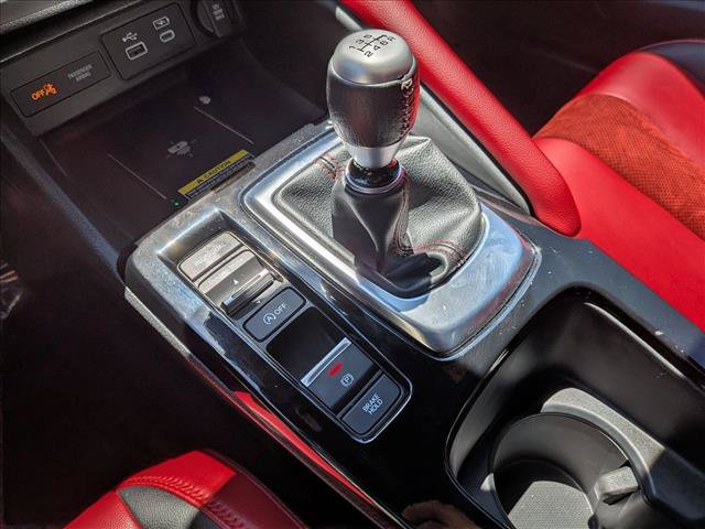 Certified 2026 Acura Integra A-Spec FWD image 12