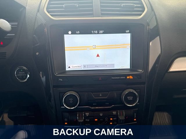 Used 2017 Ford Explorer XLT AWD/4WD image 13