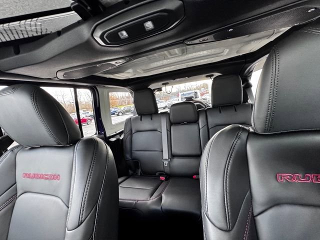 New 2026 Jeep Wrangler Unlimited Rubicon image 41