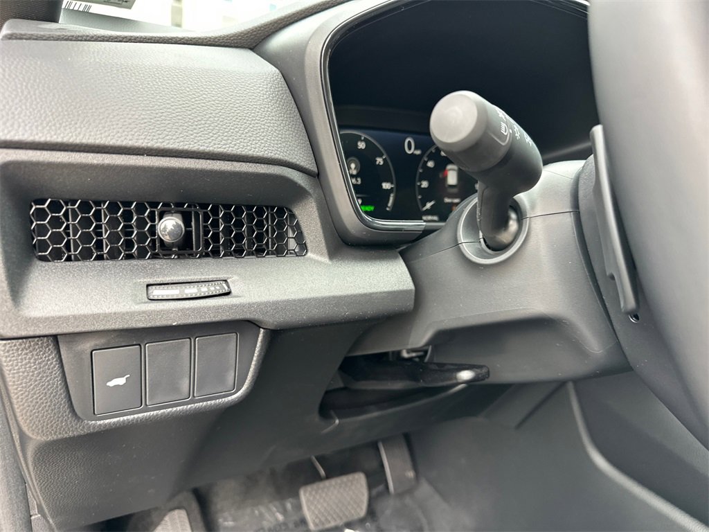 New 2026 Honda CR-V TrailSport image 35