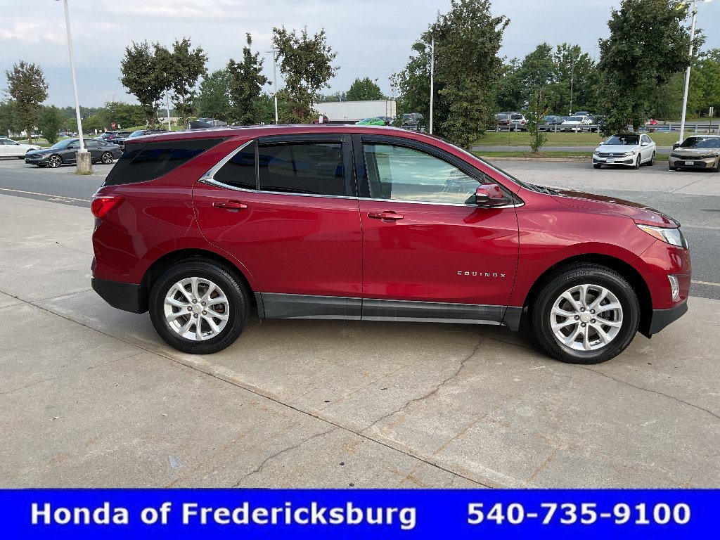 Used 2018 Chevrolet Equinox LT AWD/4WD image 7