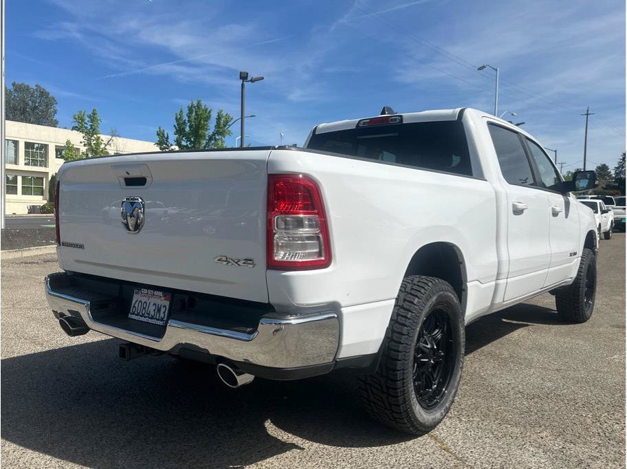 Used 2022 RAM 1500 Big Horn AWD/4WD image 8