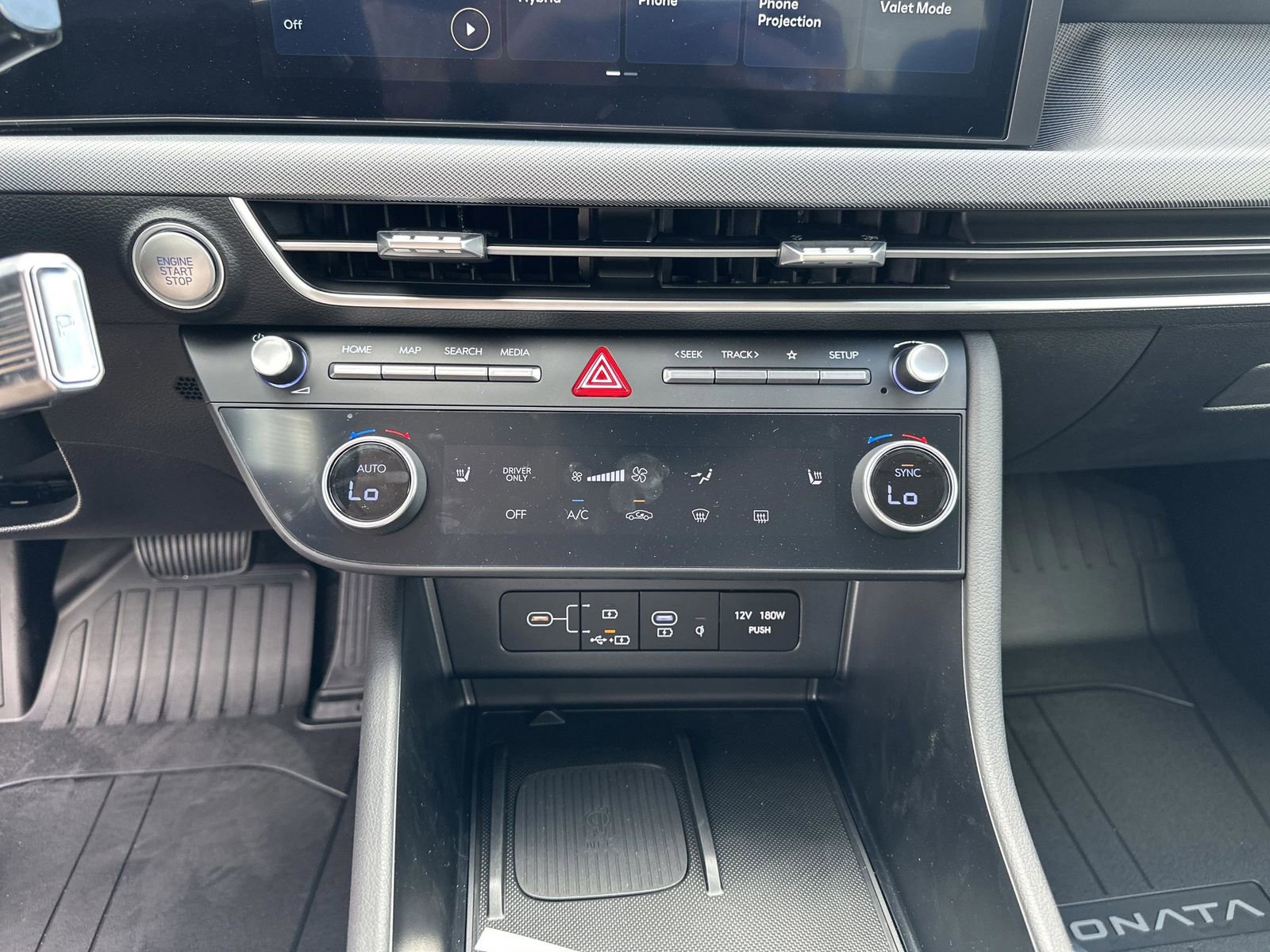 New 2025 Hyundai Sonata SEL image 21