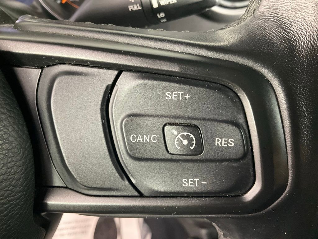 Used 2021 Jeep Wrangler Unlimited Sport image 18