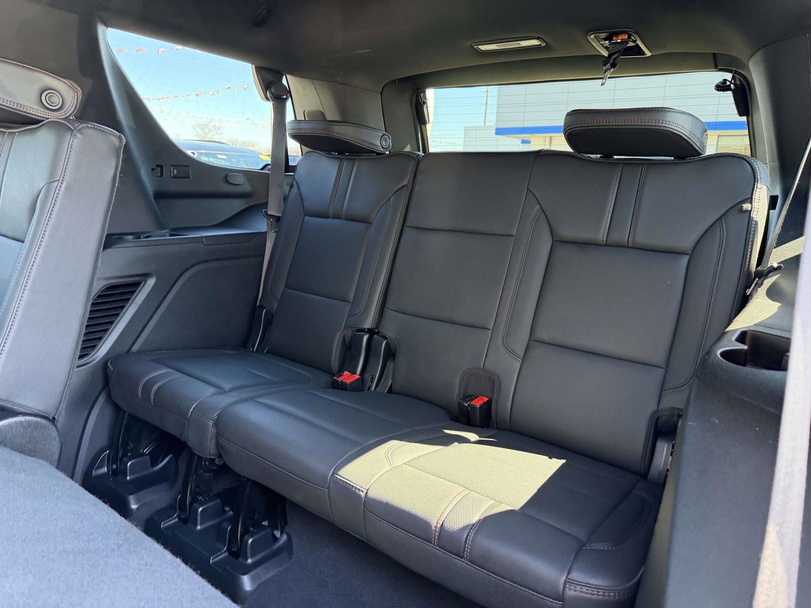 Certified 2023 Chevrolet Tahoe RST w/ Luxury Package image 18