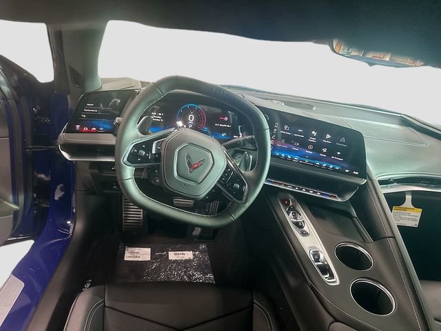 New 2026 Chevrolet Corvette Stingray Preferred Cpe w/ Z51 Performance Package image 26