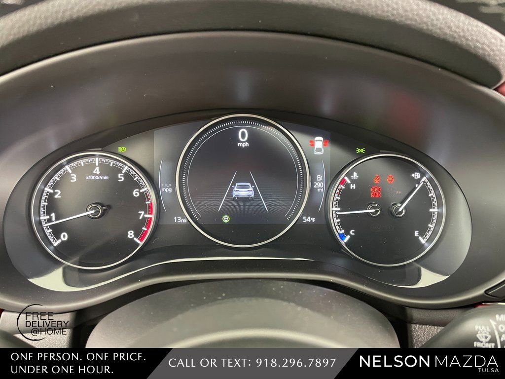New 2026 MAZDA MAZDA3 2.5 S Hatchback w/ Premium Pkg FWD image 27
