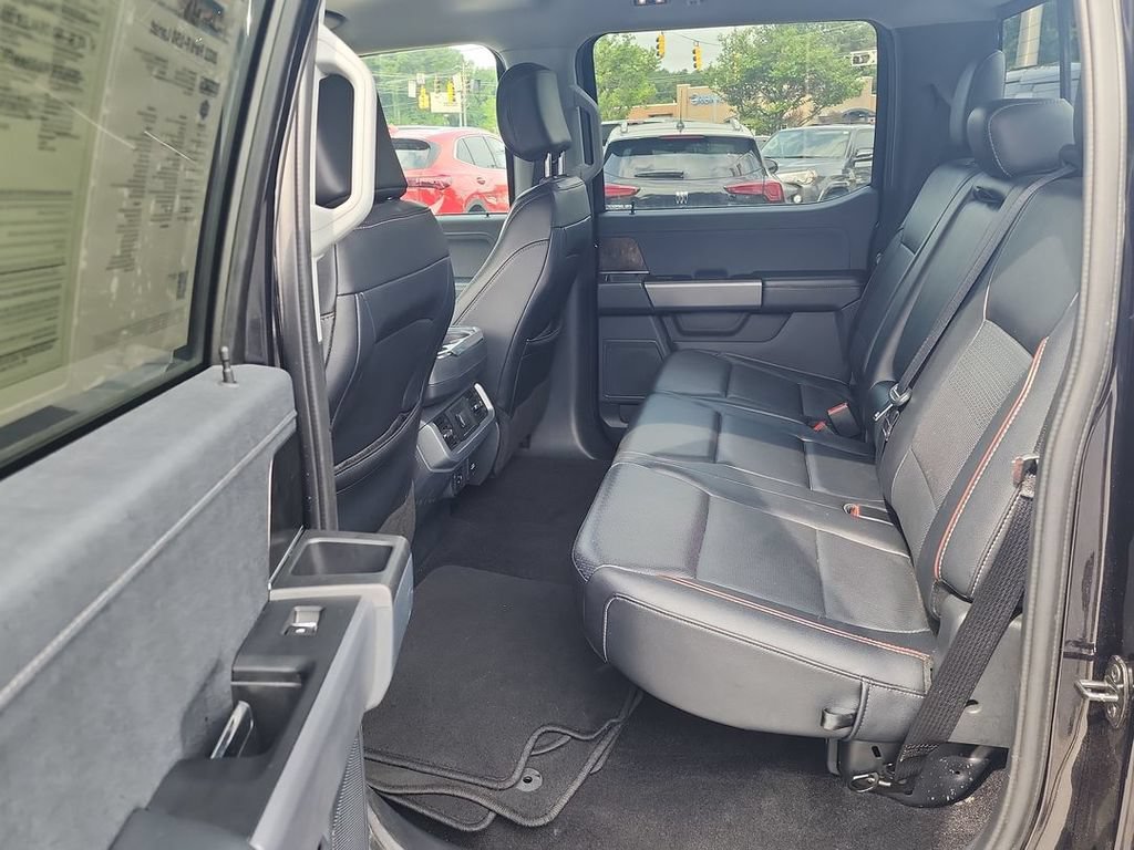 Used 2022 Ford F150 Lariat AWD/4WD image 23