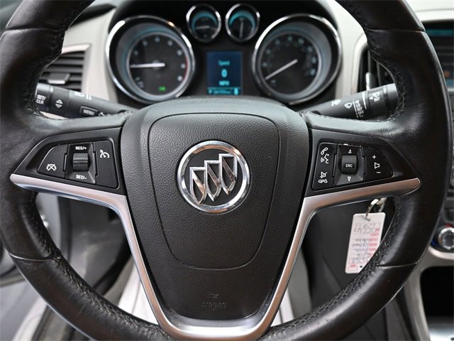 Used 2016 Buick Verano Sport Touring w/ Experience Buick Package image 18