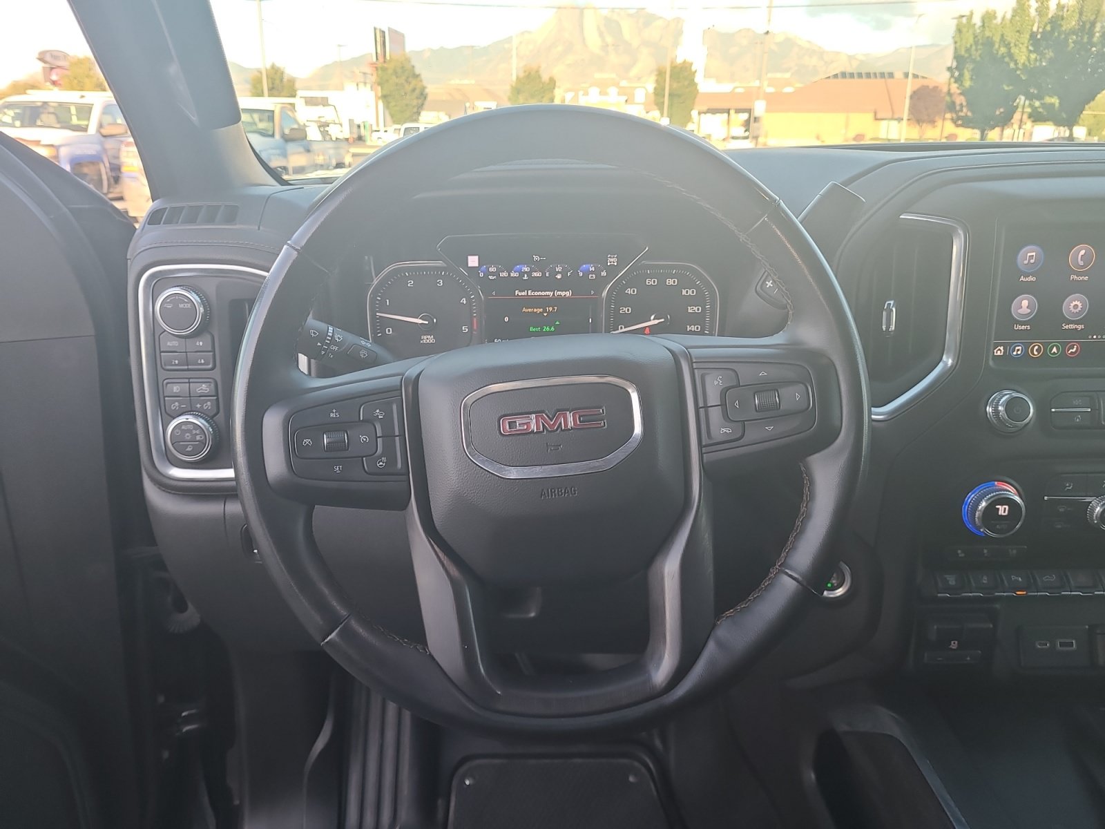 Certified 2023 GMC Sierra 3500 AT4 w/ AT4 Premium Plus Package AWD/4WD image 9