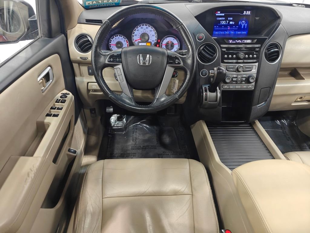Used 2012 Honda Pilot EX-L image 4