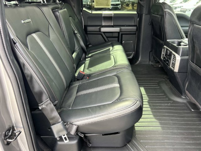 Certified 2020 Ford F150 Platinum w/ Equipment Group 701A Luxury AWD/4WD image 23