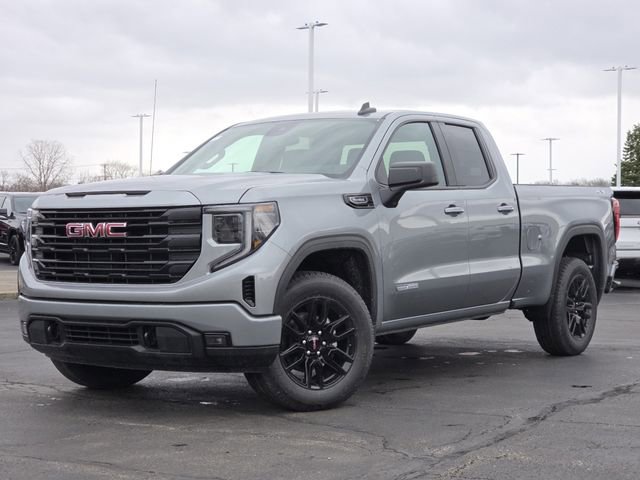 New 2026 GMC Sierra 1500 Elevation image 2