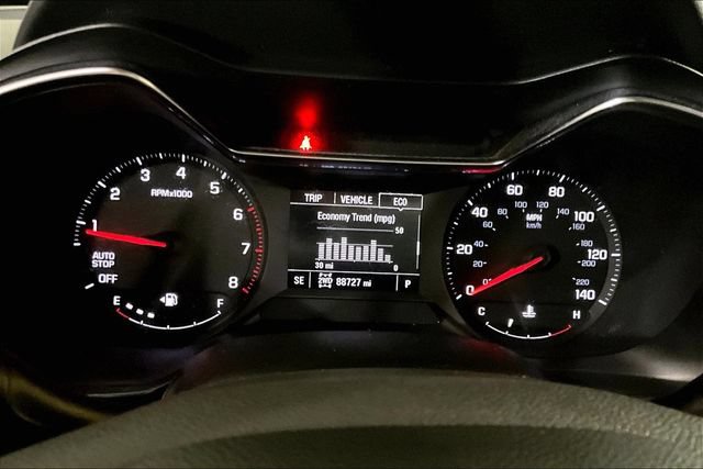 Used 2023 Chevrolet TrailBlazer LT AWD/4WD image 22