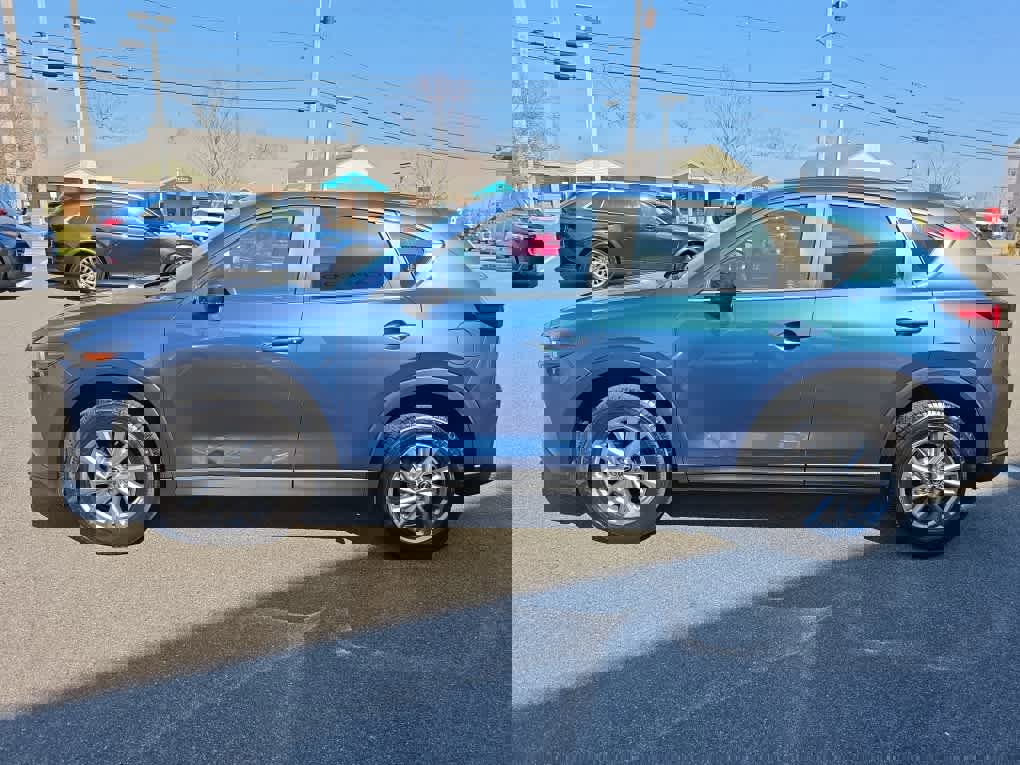 Used 2022 MAZDA CX-5 AWD 2.5 S image 9