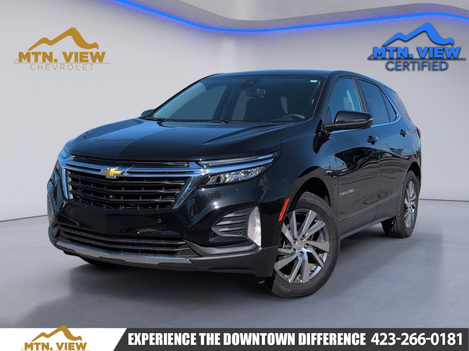 Used 2023 Chevrolet Equinox LT