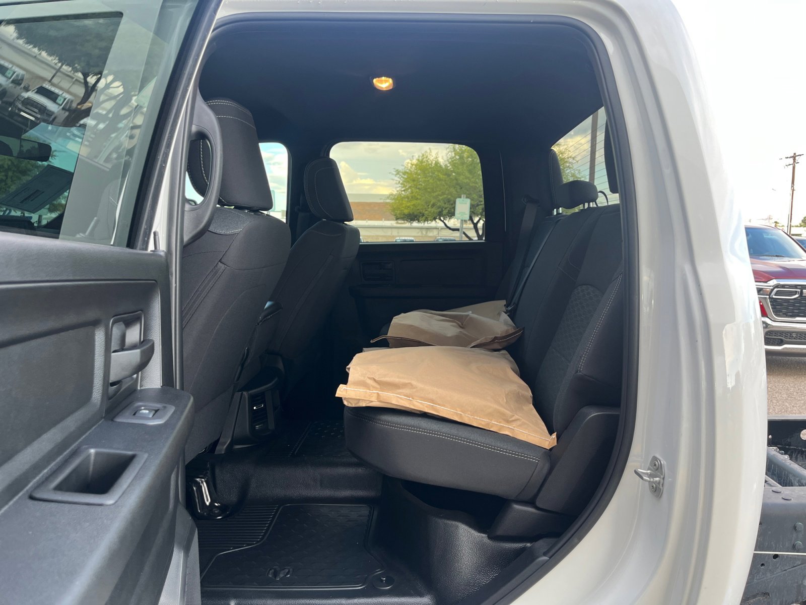 New 2026 RAM 5500 Tradesman image 17