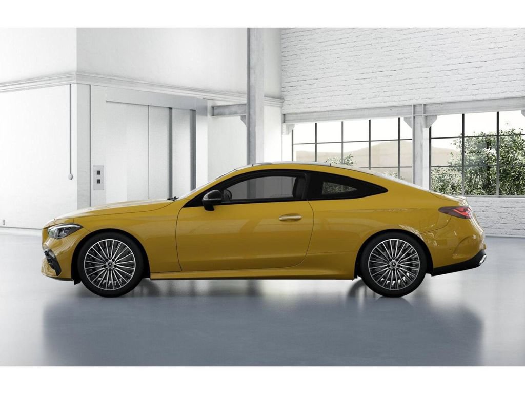 New 2026 Mercedes-Benz CLE 300 4MATIC Coupe image 34