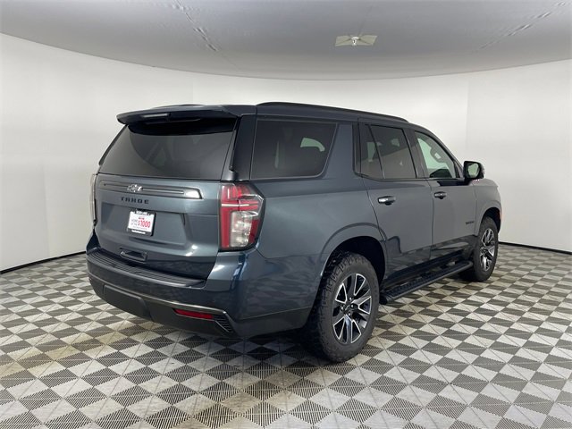 Used 2022 Chevrolet Tahoe Z71 w/ Luxury Package image 22
