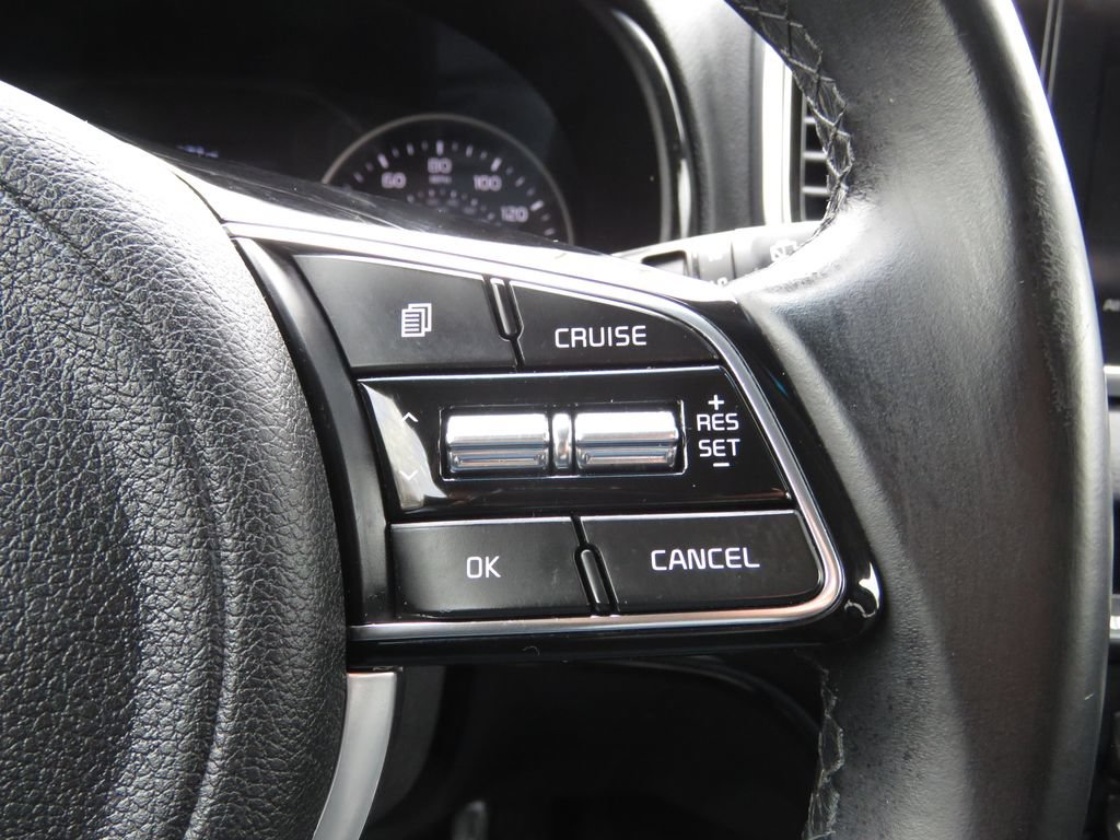 Used 2021 Kia Sportage EX AWD/4WD image 23