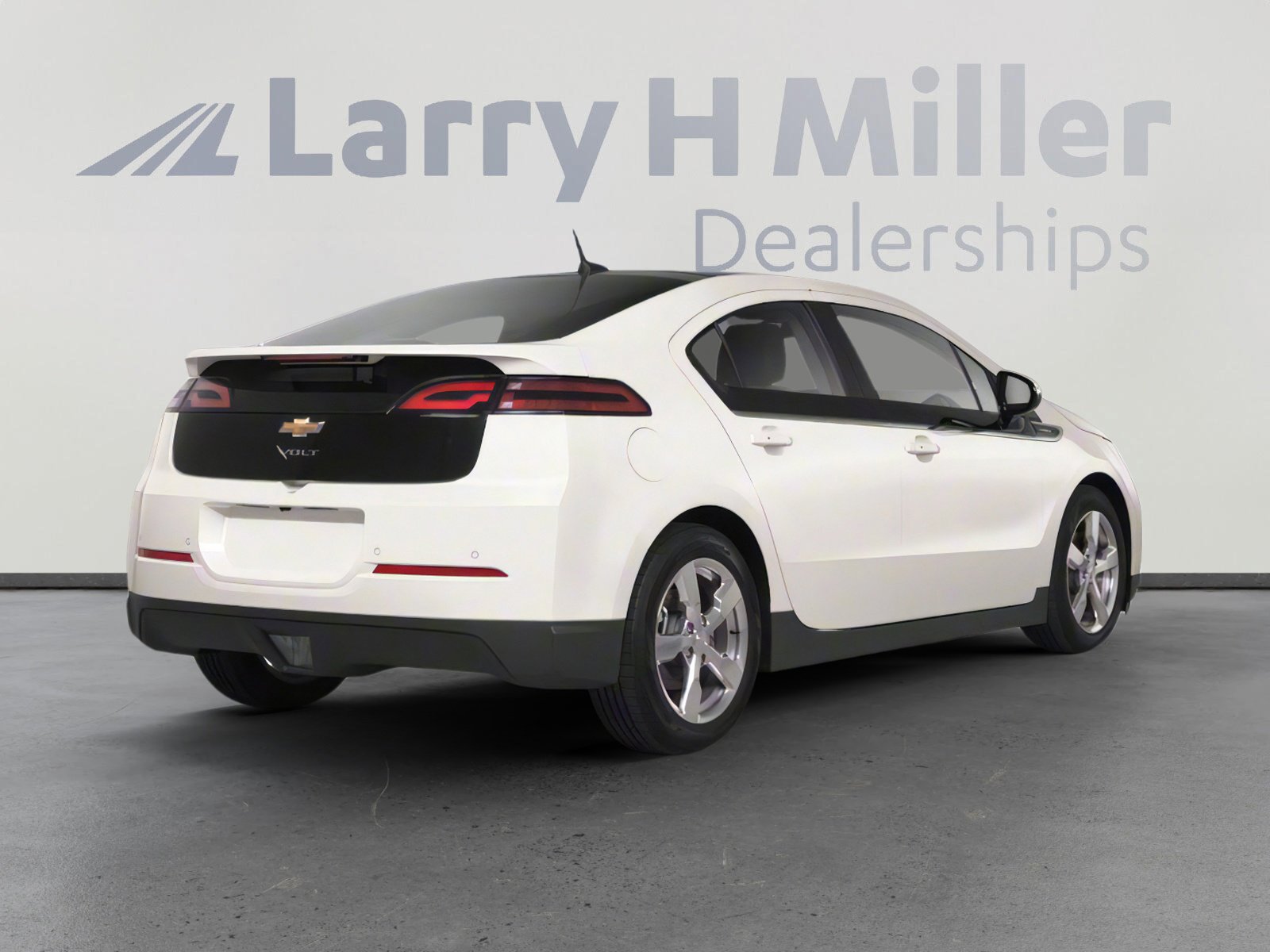 Used 2013 Chevrolet Volt w/ Enhanced Safety Package 2 FWD image 5